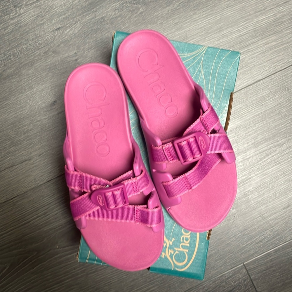 Chaco size 3 kids great condition